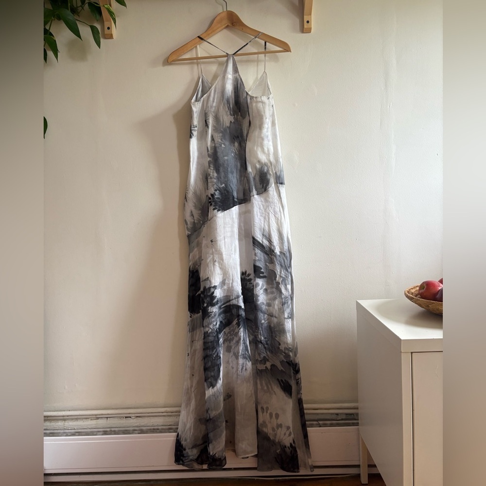 Vintage Diesel Maxi Dress - Size S - Picture 4 of 6